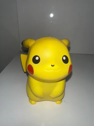 Pikachu Boneco McDonalds Bom Estado