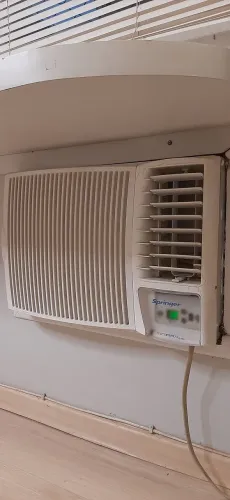 Ar Condicionado Janela Springer Minimaxi 12.000 BTUs + Controle (No Estado)