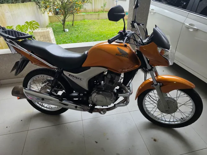HONDA CG TITAN MIX 150
