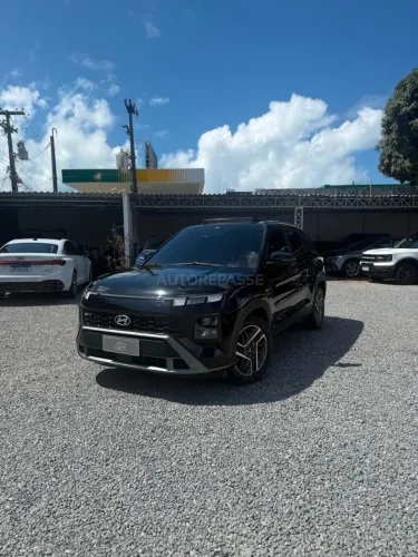 Hyundai Creta N Line 1.0 TB 12V Flex Aut. 2026