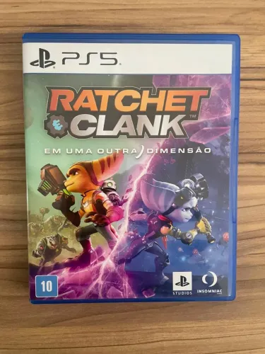 Ratchet & Clank Ps5 | Perfeito estado