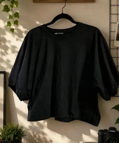 Cropped Zara