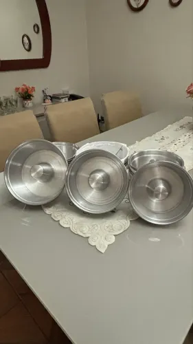 Kit Forma de Bolo Tamanho 18/20/22 3pç