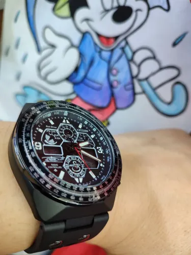 Relógios masculino Eco-Drive 