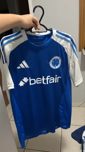 Camisa Cruzeiro Oficial