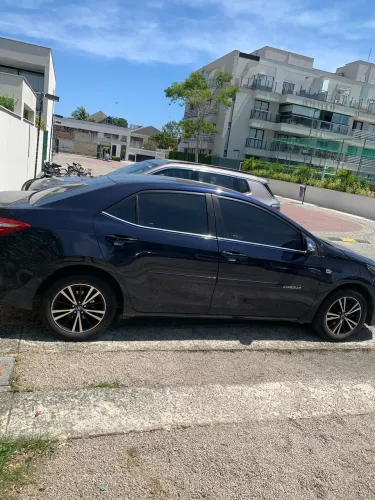 Toyota Corolla XEI 2.0 Flex 16V Aut. 2016