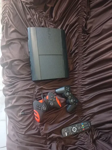 Play 3 2 controle 