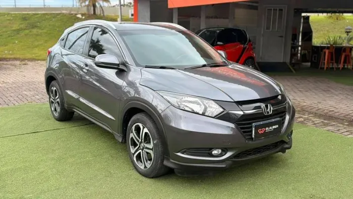 Honda HR-V EX 1.8 Flexone 16V 5P Aut. 2016