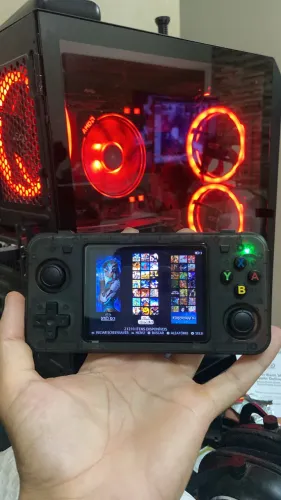Console Portátil Emulador R36S/R36H