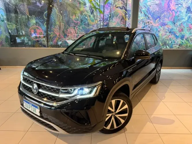 Volkswagen Taos Highline 1.4 250 TSI Flex AUT 2023