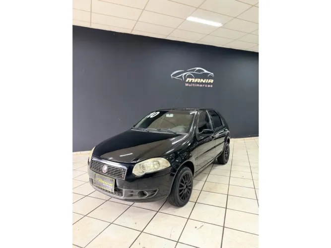 Fiat Palio Young 1.0 MPI Fire 8V 4P 2010