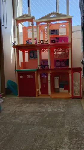 Casa da Barbie