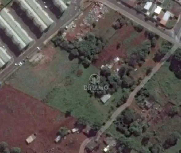 Área à venda, 1364 m² por R$ 535.000,00 - Parque dos Pinus - Ribeirão Preto/SP