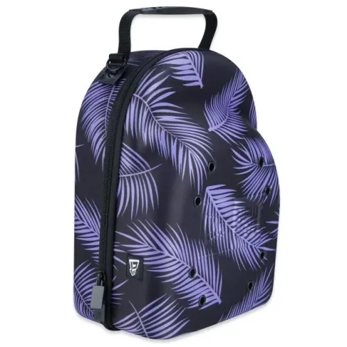 Case New Era 6 Carrier Brand Flag Beach Joy Preto