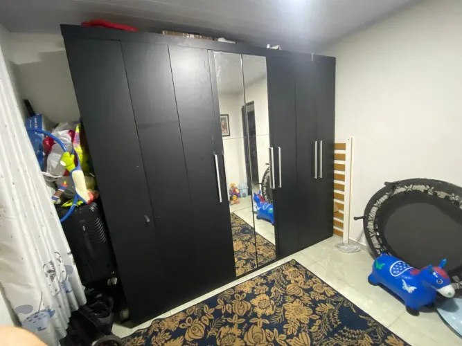 Guarda Roupa 8Portas