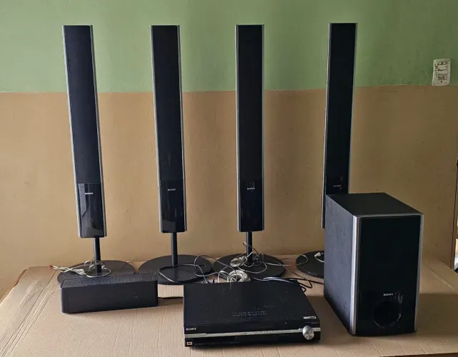 Home Theater Sony
