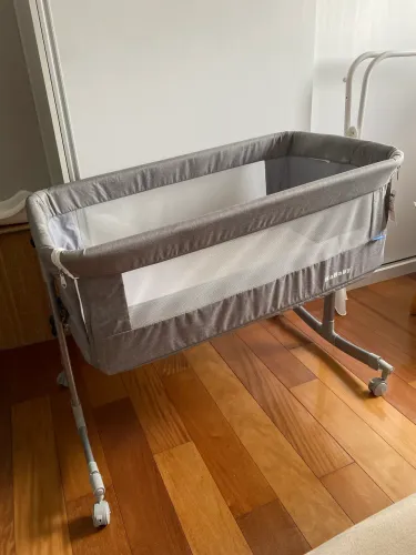 Berço Portátil Moisés Co- Bed Balanço 
