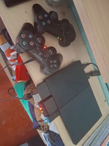 Vídeo game ps2
