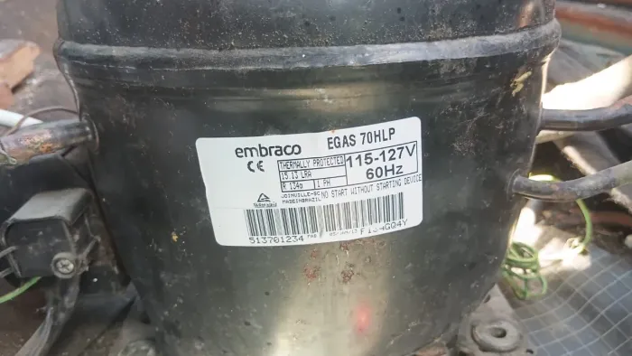 REFRIGERAÇÃO REI DOS COMPRESSORES