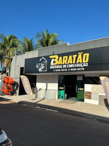 VENDO LOJA MATERIAL DE CONSTRUÇÃO