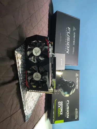 GEFORCE GTX1050Ti