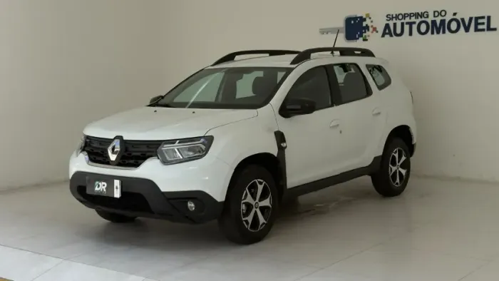 Renault Duster Intense Plus 1.6 16V Flex Aut. 2024
