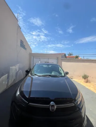Fiat Toro Endurence 1.8 16V Flex Aut. 2019