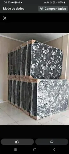 Venda de cama nova
