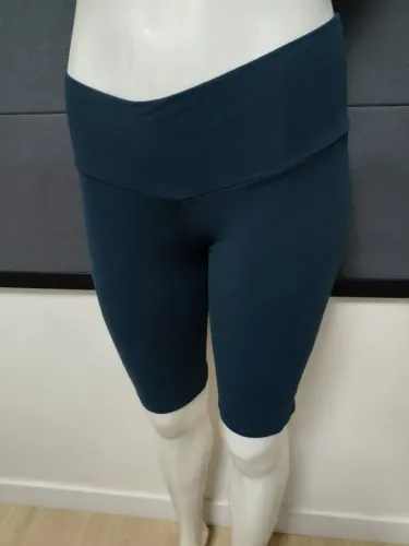 Kit com  2 Legging, 1 Corsário e 2 Bermudas 
