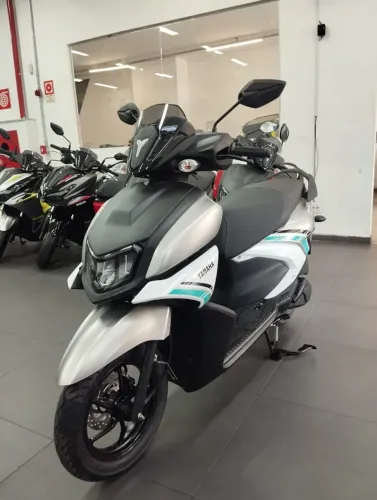 YAMAHA ZR HYBRID CONNECTED 2027