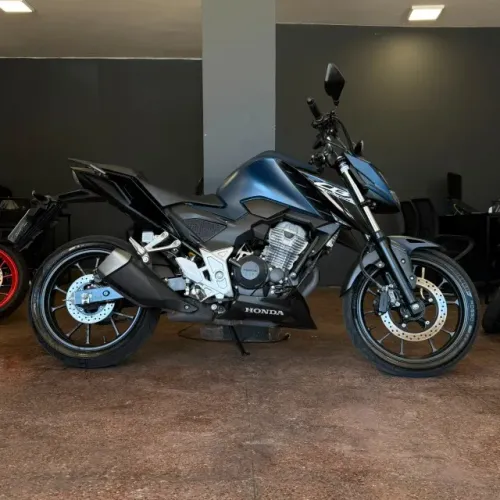 CB 300F TWISTER ABS -- MANUAL E CHAVE RESERVA