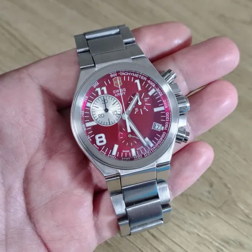 Relogio Victorinox Swiss Army Convoy