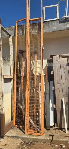 Tela de alambrado