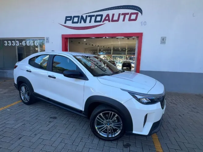 Fiat Fastback 1.0 200 Turbo Flex AUT 2026