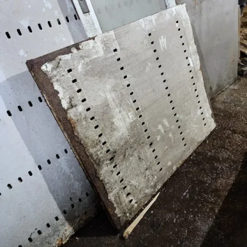 Painel Canelado de Ferro Pesadinho