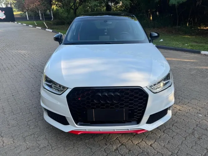 Audi A1 Sportback 1.8 TFSI 192cv 5P S-tronic 2016