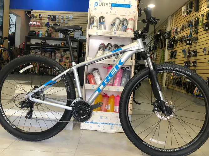 Bicicleta Trek Marlin 4 TM: 17 TODA ORIGINAL 