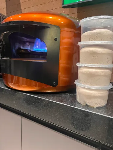 Forno pizza Ovenart RS Ellite