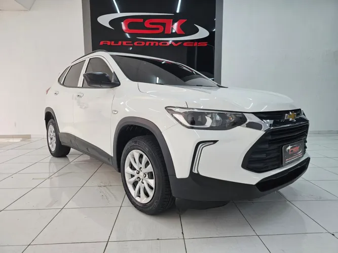 Chevrolet Tracker 1.0 Turbo 12V Flex Aut. (pcd) 2021
