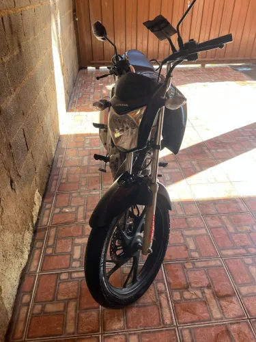 Fan 160 2019 único dono