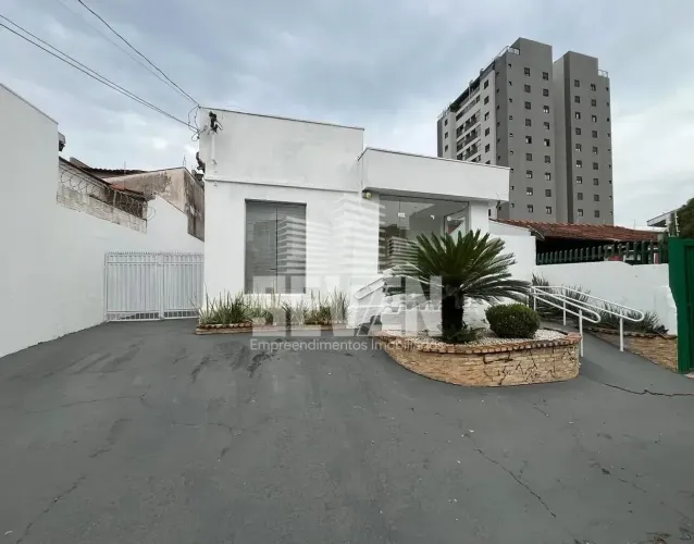 Casa Comercial Vila Santa Izabel Bauru Escritório e Clínica