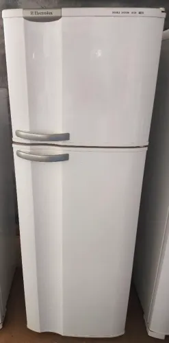 Geladeira duplex