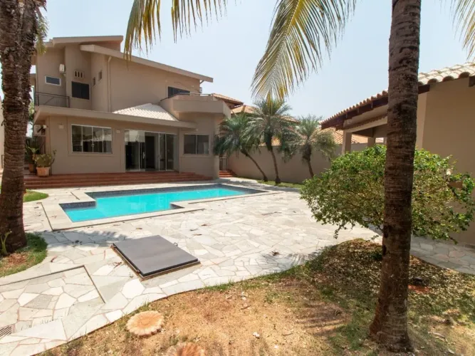 Casa com 4 dormitórios, 375 m² - venda por R$ 2.100.000,00 ou aluguel por R$ 10.700,00/mês