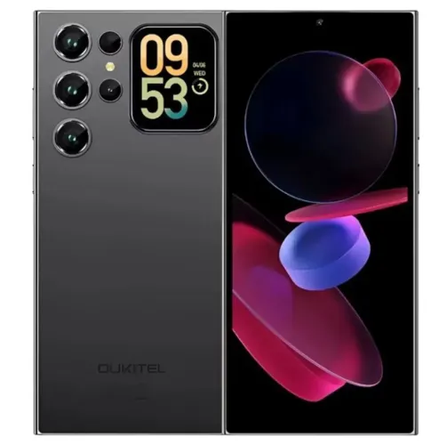 Celular oukitel 128gb novos por encomenda ok