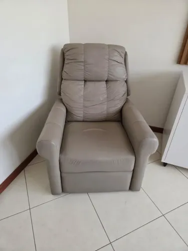 Poltrona inclinavel papai