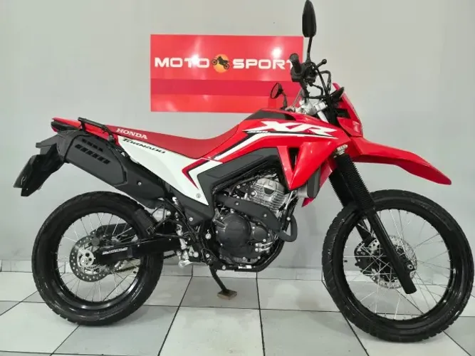 XR300L TORNADO