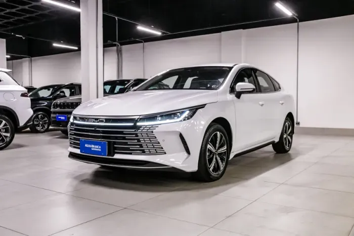 BYD King GS 1.5 16V Aut. (hibrido) 2025