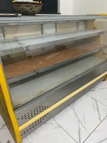 expositor para padaria