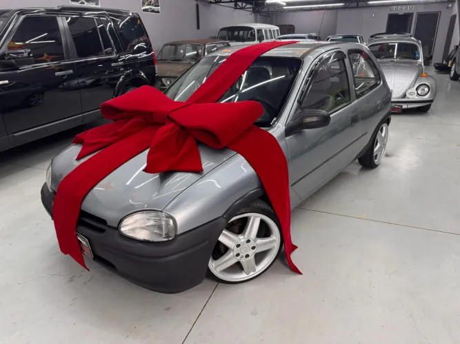 Chevrolet Corsa Wind 1.0 MPFI / EFI 2P (álcool) 1997