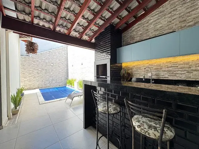 Casa à venda, Jardim Altos do Klavin com Piscina, R$ 750.000,00
